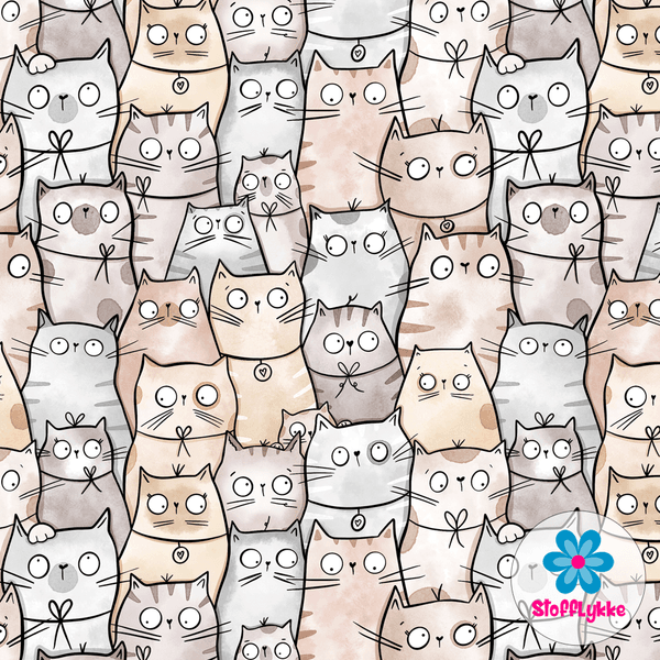Cat Jam - Jersey