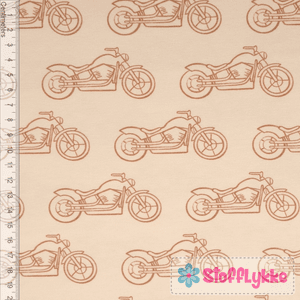 Hovedbilde Motorcycle - Jersey