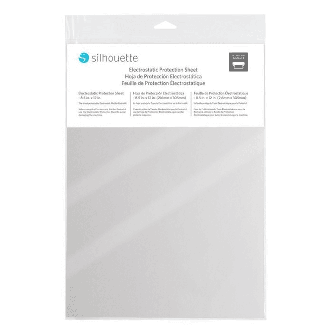 Hovedbilde Silhouette Electrostatic Protection Sheet 8