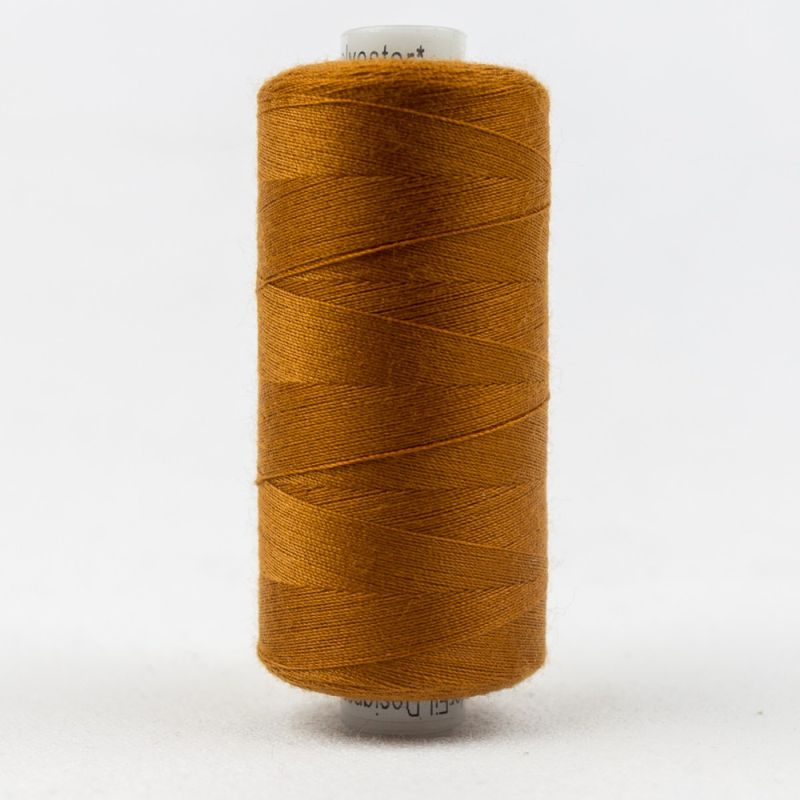 Tahiti Gold - Wonderfil Designer sytråd 1000m