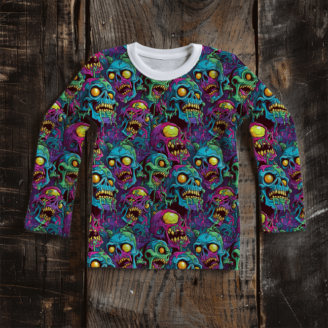 Hovedbilde Zombies - Jersey