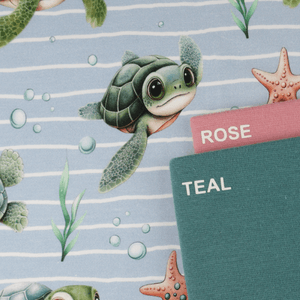 Hovedbilde Sea Turtles - Jersey