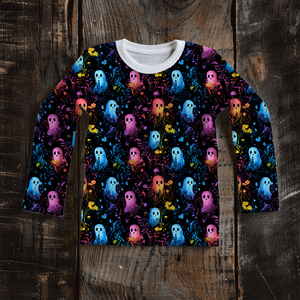 Hovedbilde Rainbow Ghosts - Jersey