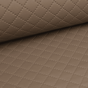 Hovedbilde Taupe Mini Diamond - Quiltet Skai