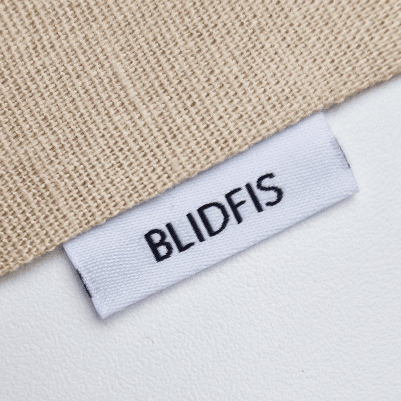 BLIDFIS - Merkelapp 5 stk