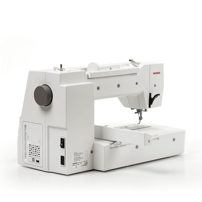 Janome Memory Craft 550E - DEMOmaskin