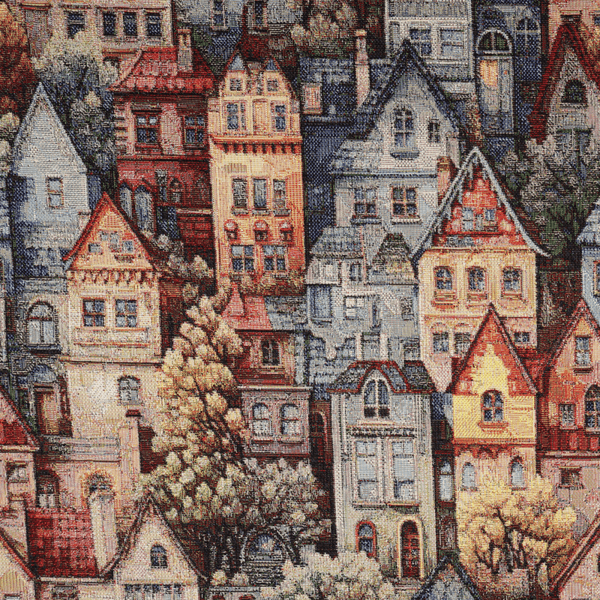 Village Charm - Gobelin