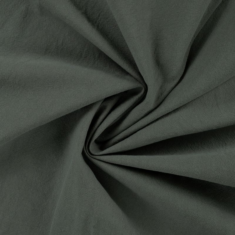 Mørk Khaki - Vintage Cotton