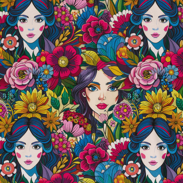 Boho Muses - Kanvas