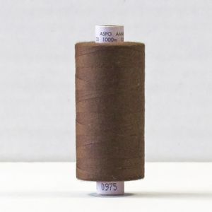 Hovedbilde Mokka 975 - Aspo sytråd 1000m