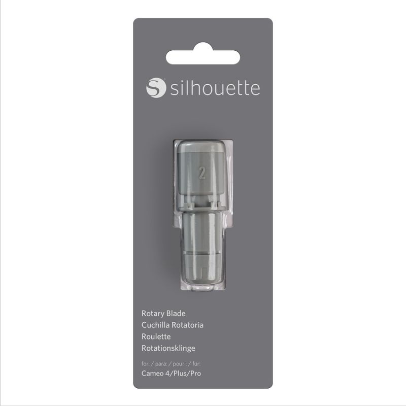 Silhouette Rotary Blade (C)