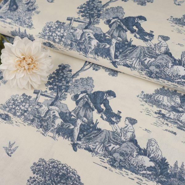 Shepherd Toile - Kanvas