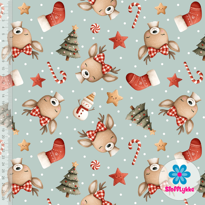 Hovedbilde Reindeer Cheer - Jersey