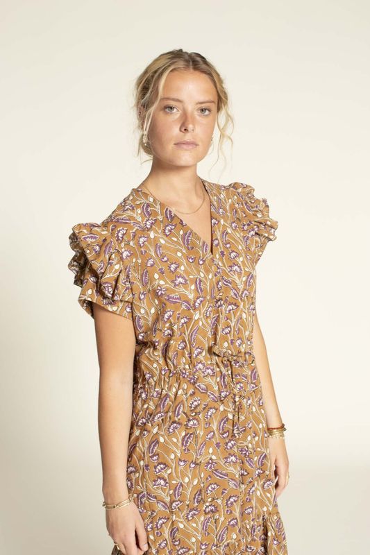 Abby Dress - Wardrobe by Me