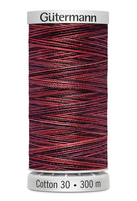 Hovedbilde Strawberry Daiquiri 4007 - Cotton 30 Sytråd 300 m