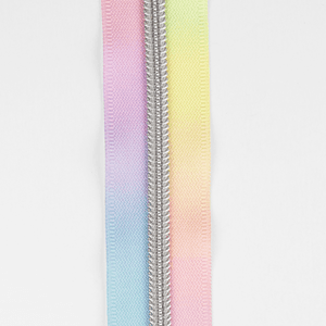 Hovedbilde Pastell/S&oslash;lv - 3 m Nylon Glidel&aring;s #5