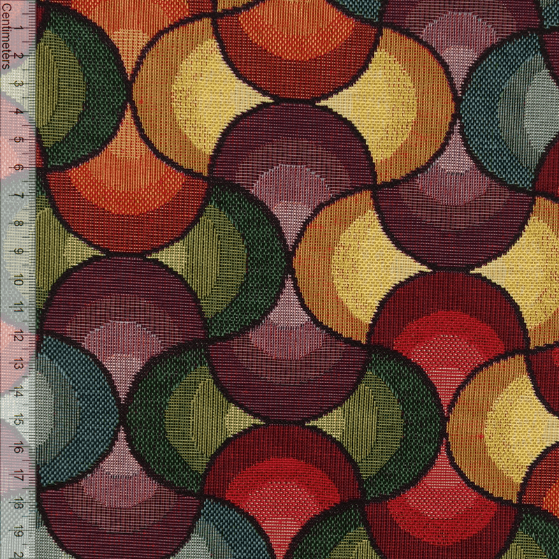 Graphic Wave - Gobelin