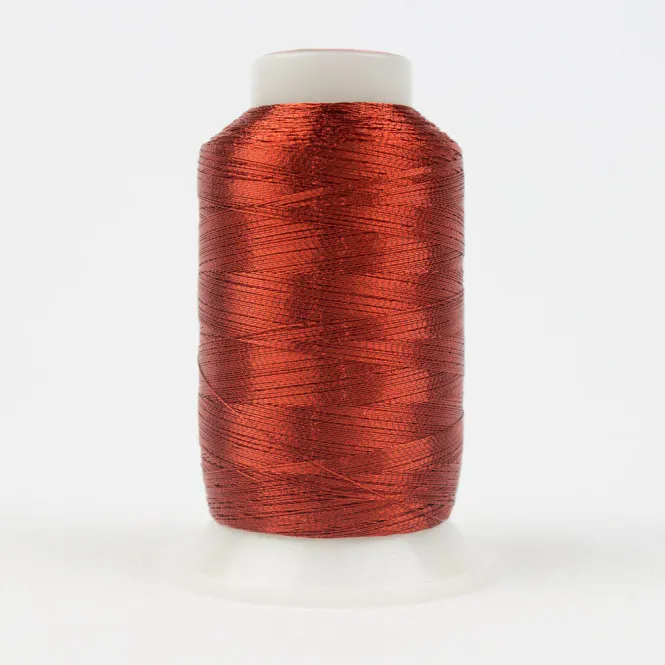 Hovedbilde Red - Wonderfil Spotlite Metallic