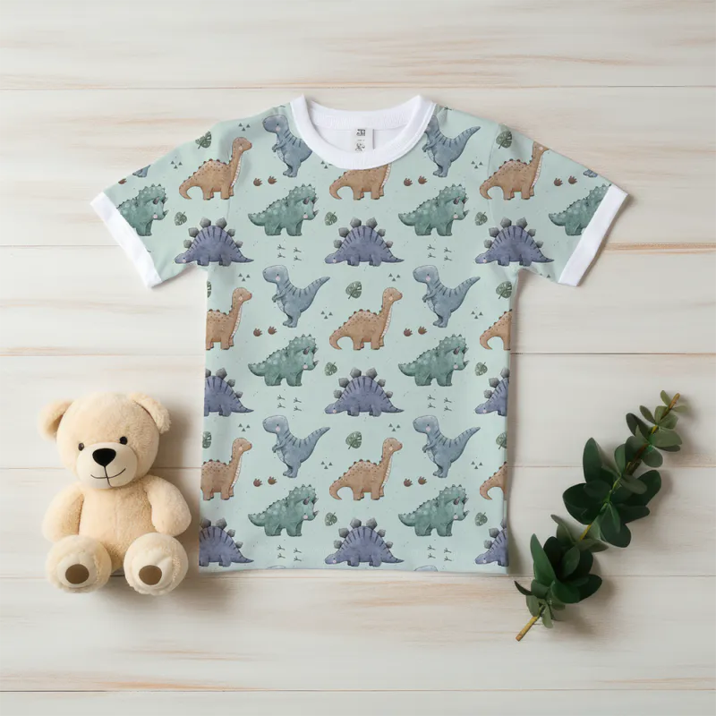 Dino Buddies - Jersey