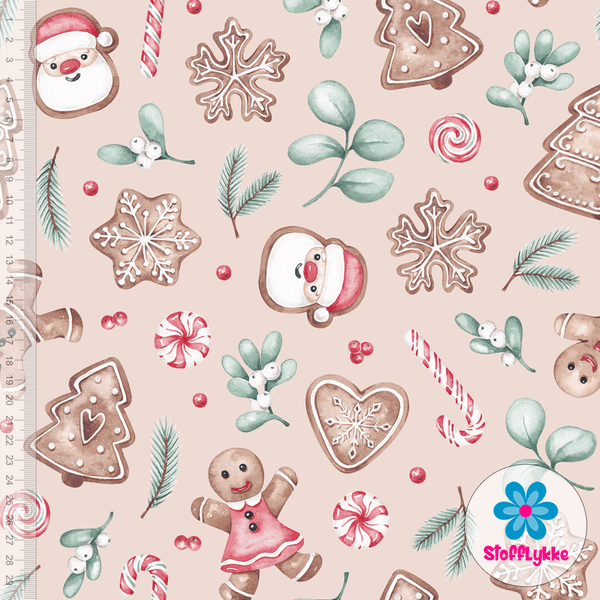 Soft Holiday Treats  Jersey
