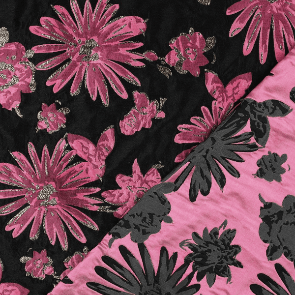 Sandy Black - Brokade/Jacquard