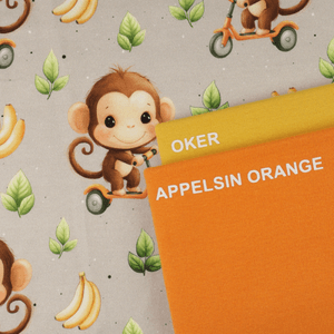 Hovedbilde Monkey Fun - Jersey