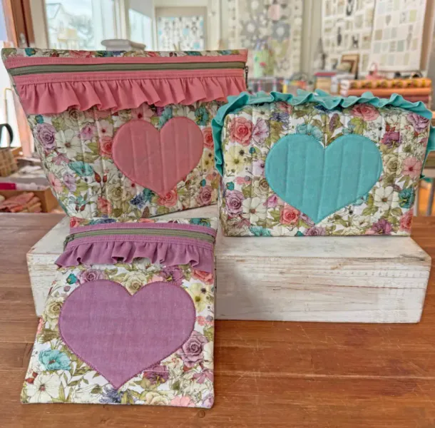 Quiltemagasinet Nr 2/2026