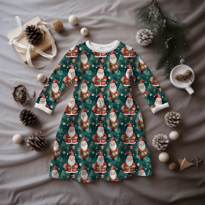 Hovedbilde Santas Gifts - Jersey