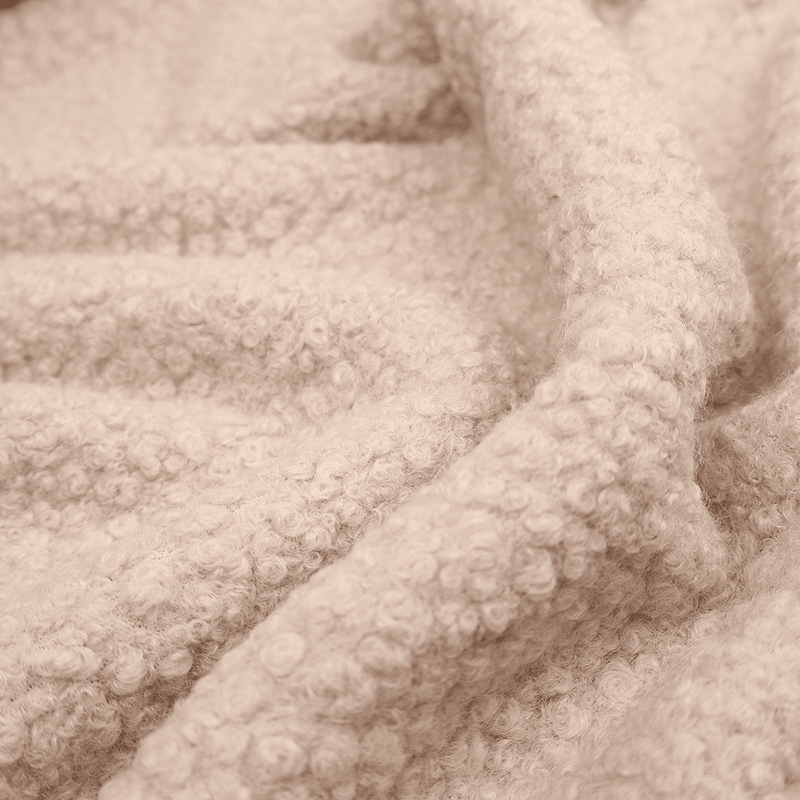 Sand - Wooly Boucle