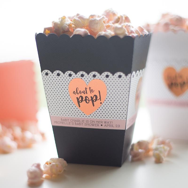 Silhouette Printable Rose Gold Sticker Foil