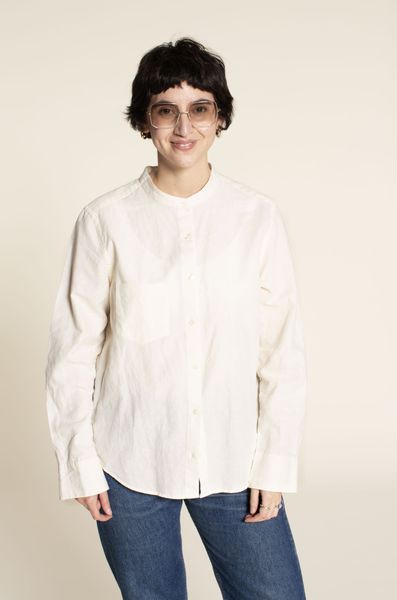 Anna Shirt - Wardrobe by Me