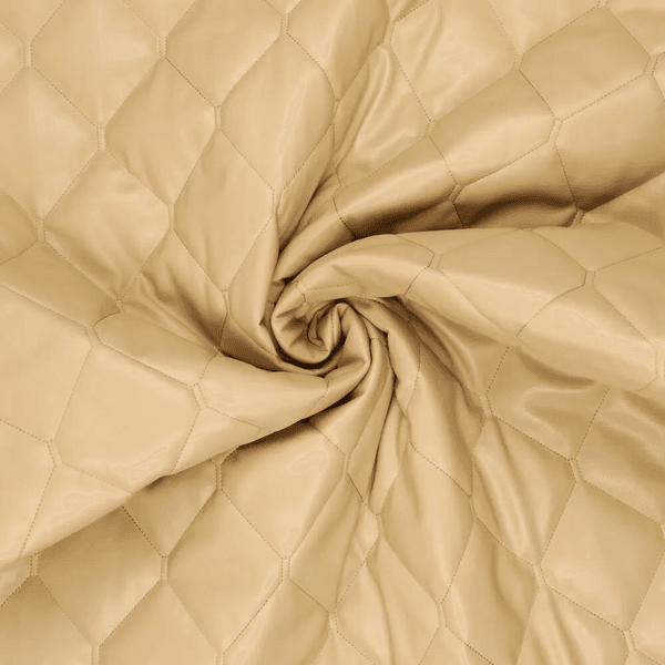 Nude Maxi Diamond Quilt - Skai