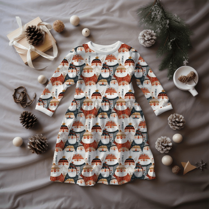 Hovedbilde Santa Squad - Jersey