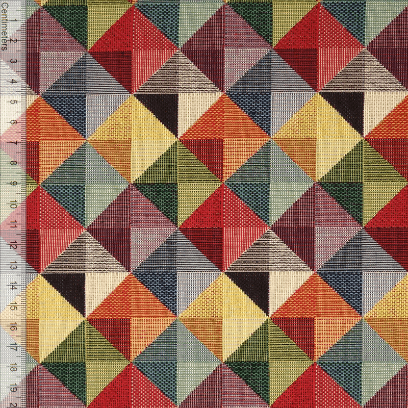 Triangles - Gobelin