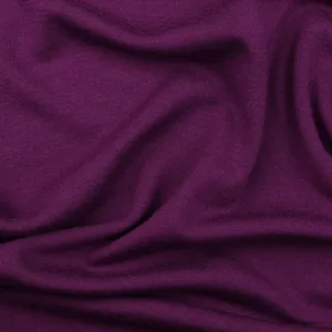 Hovedbilde Fuksia - Interlock Merinoull