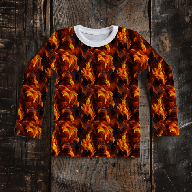 Hovedbilde Inferno - Jersey