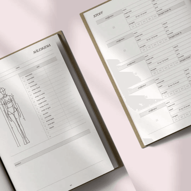 Hovedbilde Janome SewLA m/The Sewing Journal