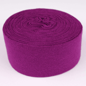 Hovedbilde Kantebånd 5 meter - Fuksia