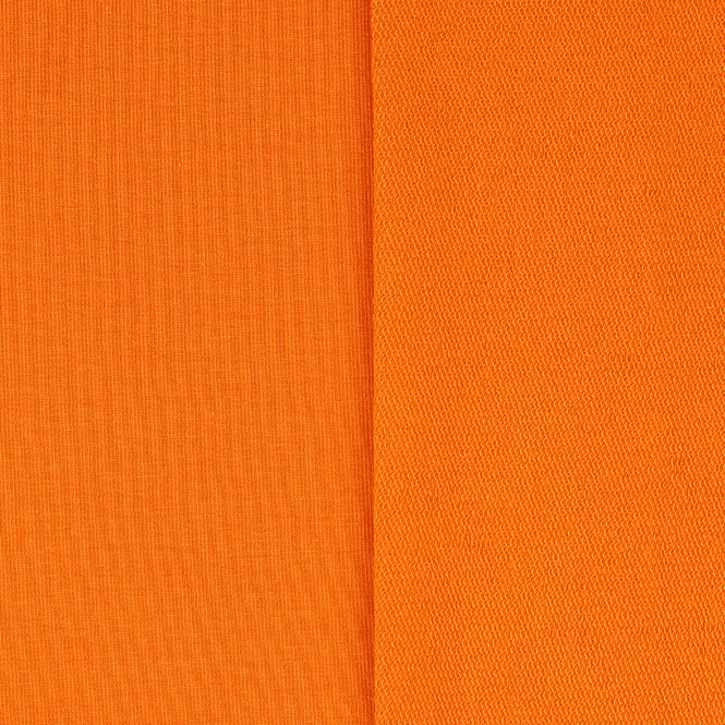Hovedbilde Appelsin Orange - French Terry