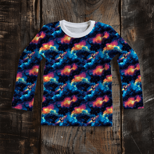 Hovedbilde Rocket Adventure - Jersey