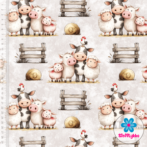 Hovedbilde Farmyard Friends - Jersey