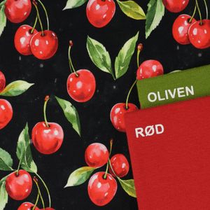 Hovedbilde Cherry Crush - Jersey
