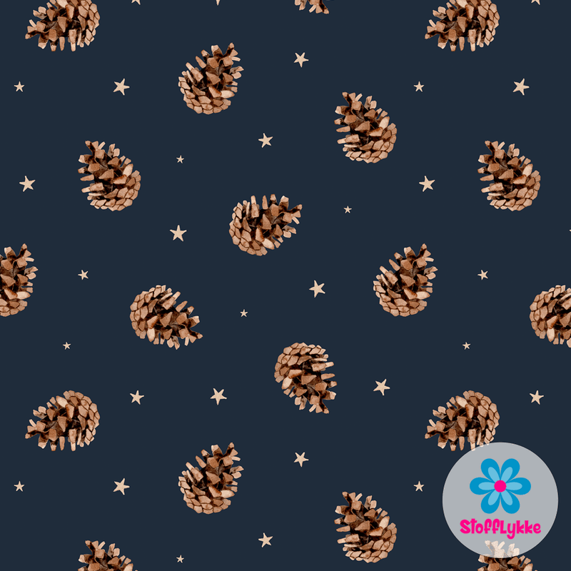 Pine And Stars - Jersey