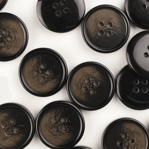 Brush Sand - 20 mm Resin Knapp