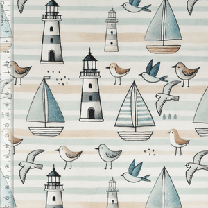 Hovedbilde Seaside Friends - Jersey