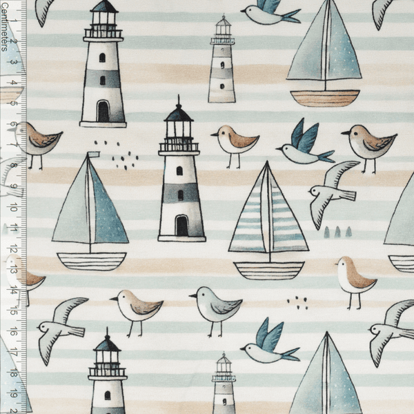 Seaside Friends - Jersey