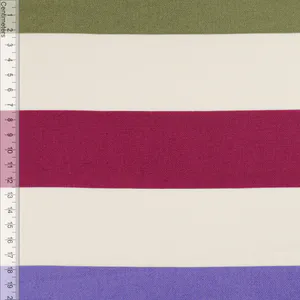 Hovedbilde Multistriper Mark - Kanvas