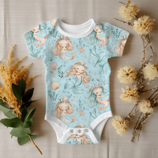 Mermaid Dreams - Jersey