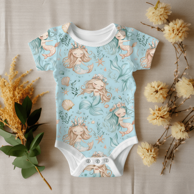 Mermaid Dreams - Jersey