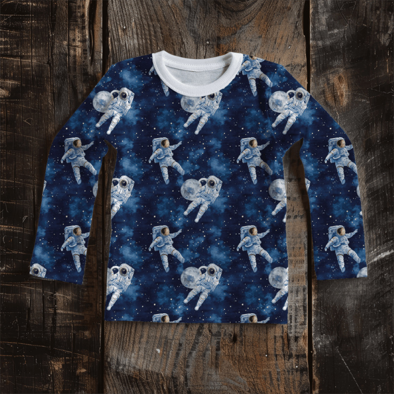 Moon Explorers - Jersey